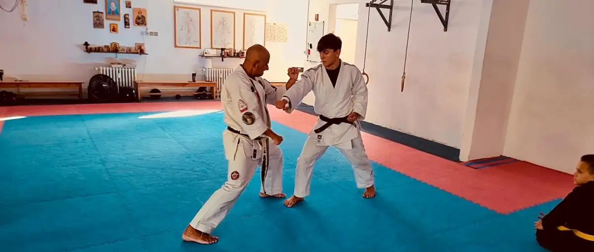 Karate Shotokan