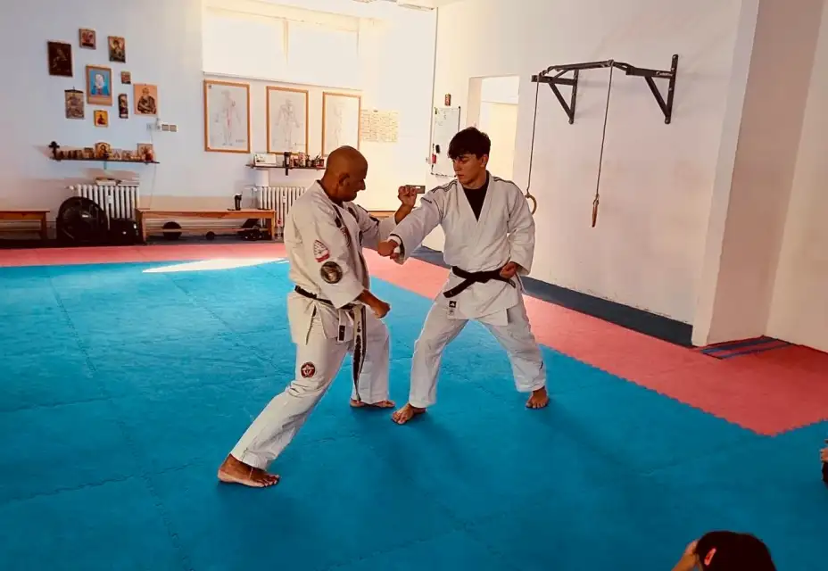 Karate Shotokan