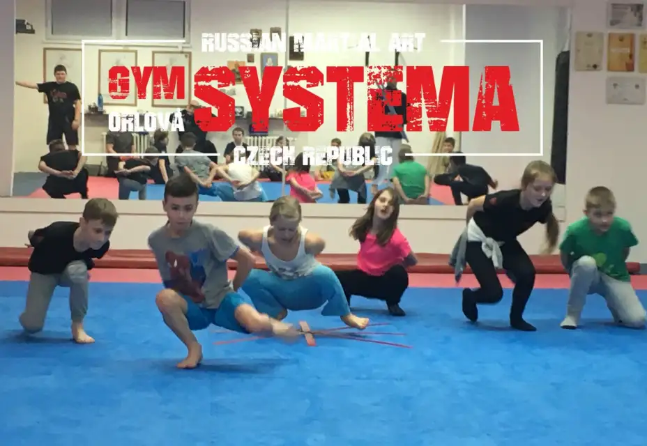 Sebeobrana pro děti