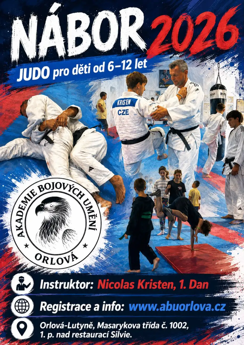 Nábor judo