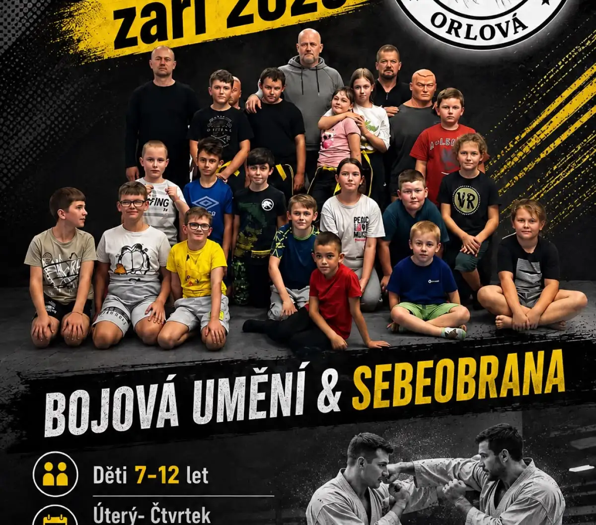Nábor sebeobrana
