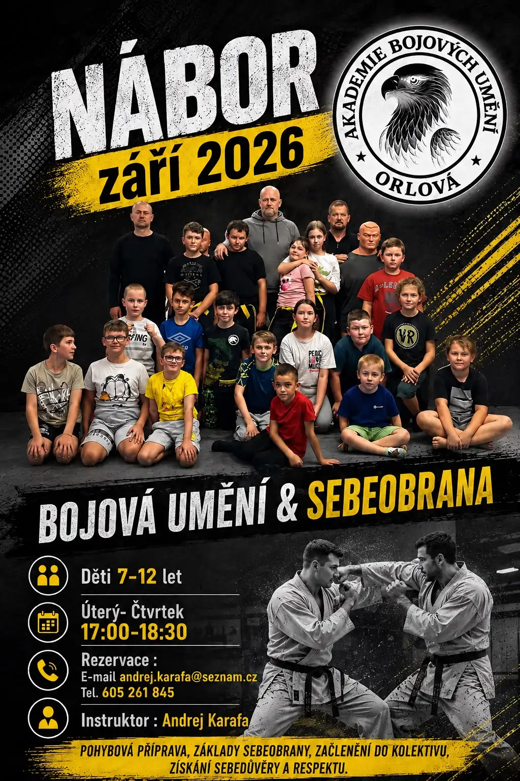 Nábor sebeobrana