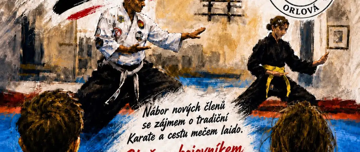 Nábor Karate