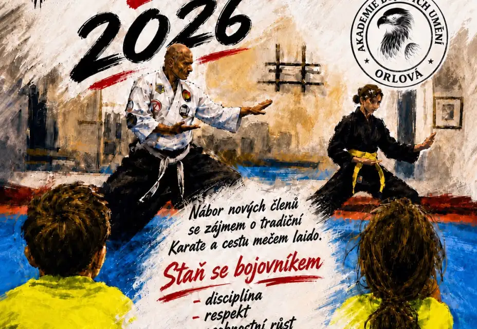 Nábor Karate