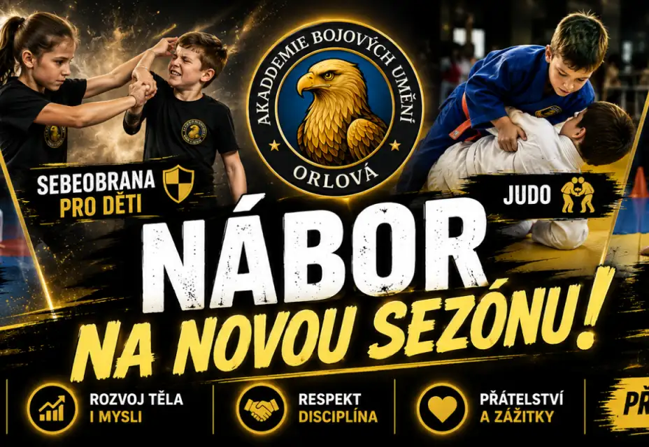 Nábor na novou sezónu 2026/2027