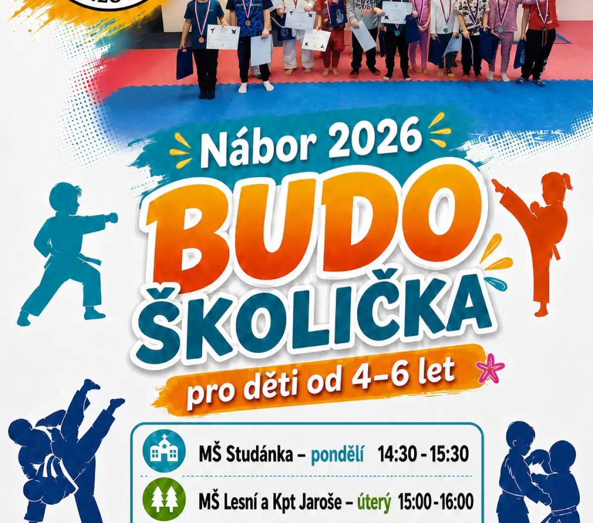 Nábor Budoškoličky