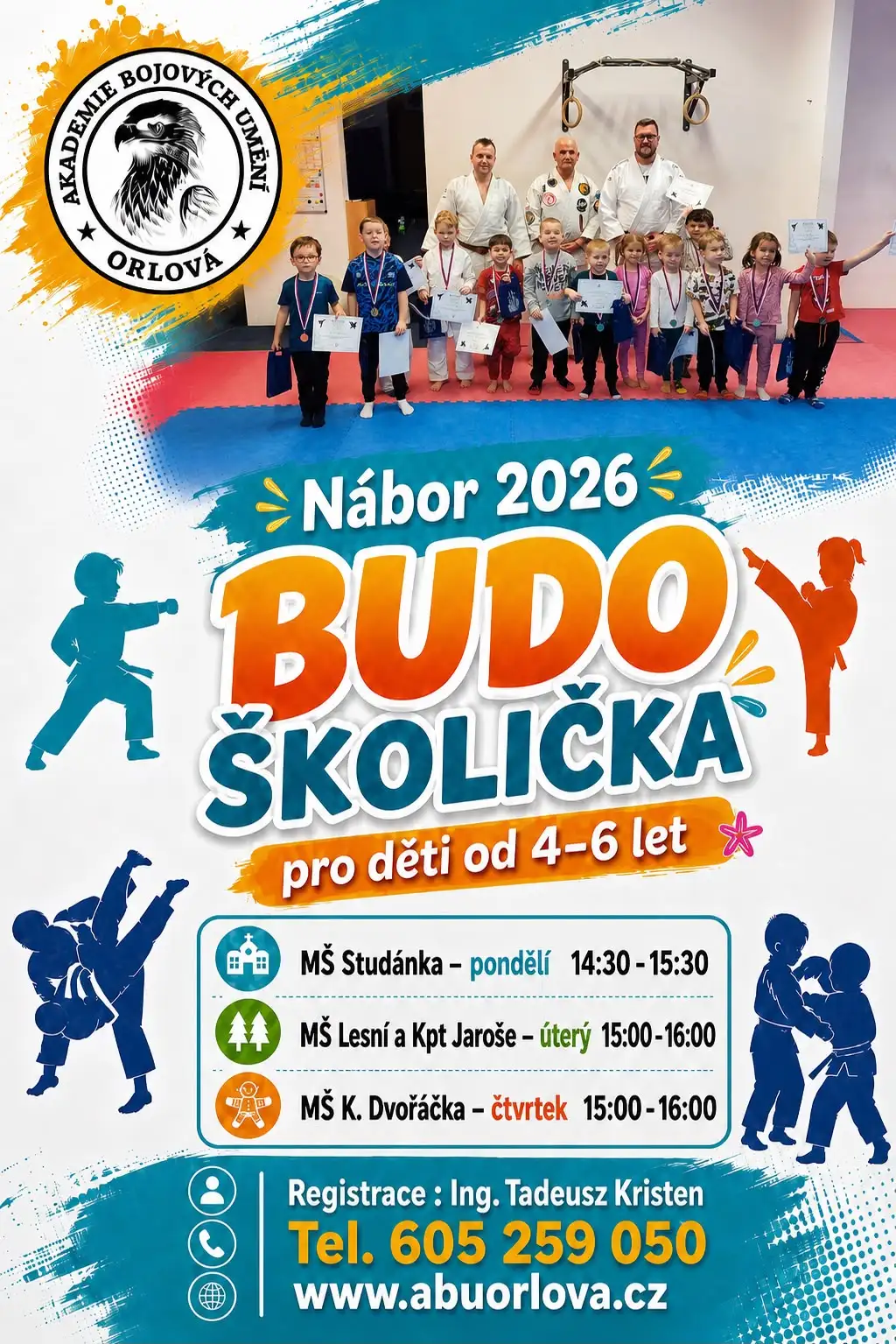 Nábor Budoškoličky
